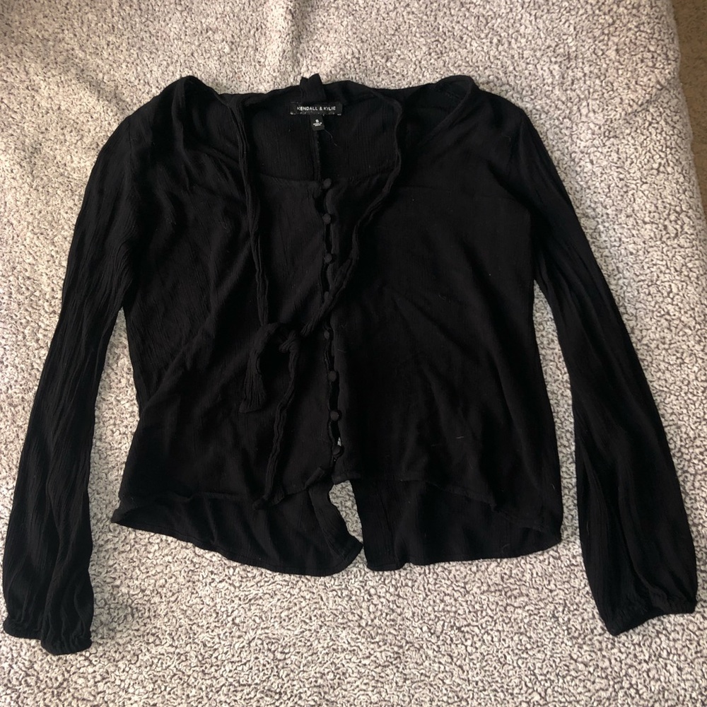 kendall & kylie top